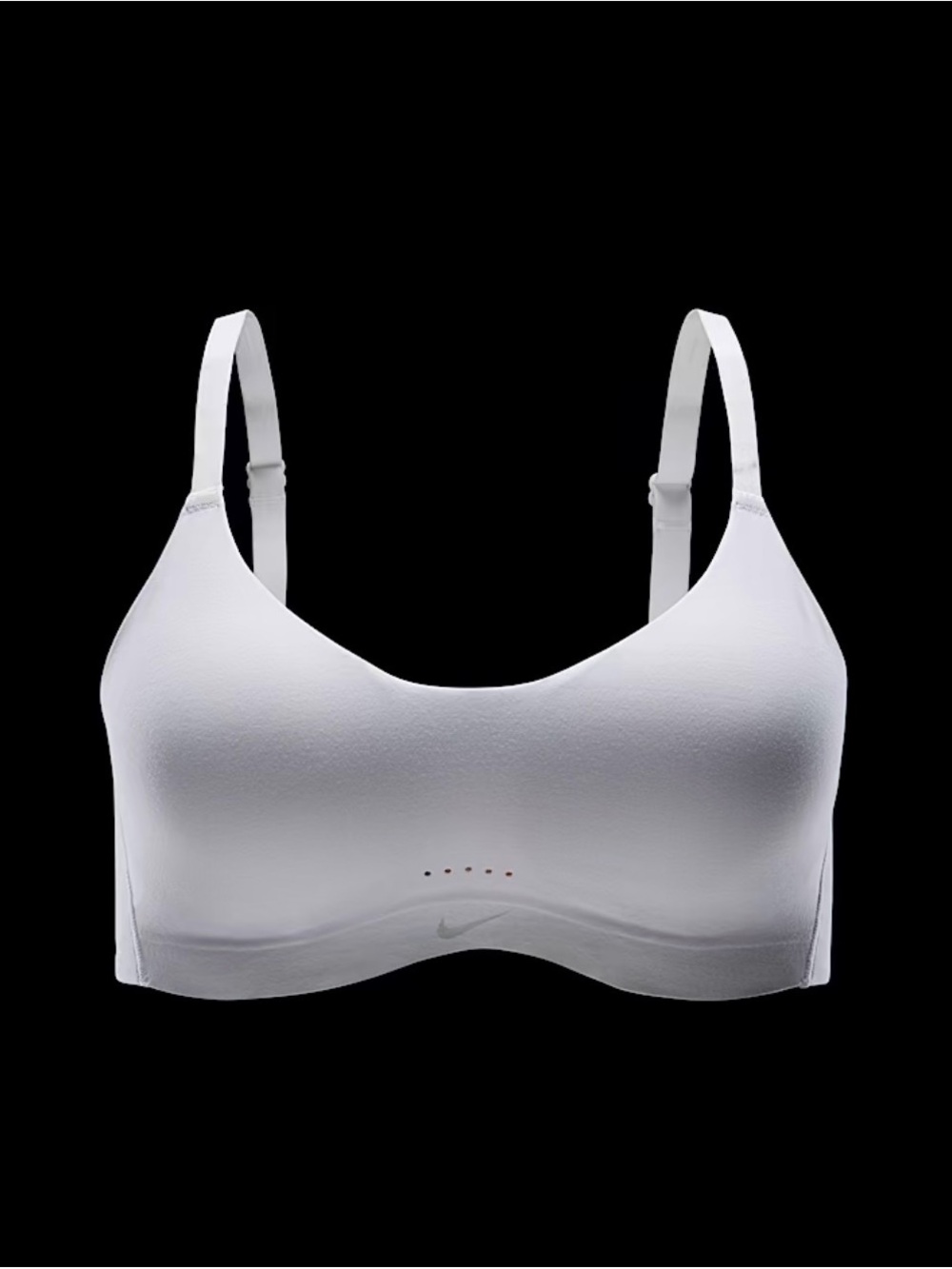 Nike Alate Minimalist Light-Support Padded Convertible Sports Bra Small C-E - Picture 3 of 4